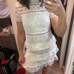 Hello Molly mini dress